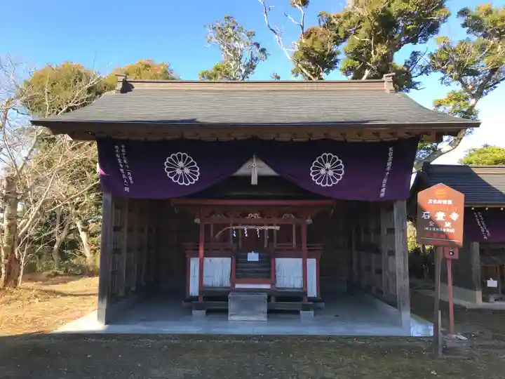 石堂寺のその他建物