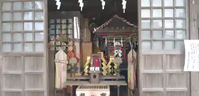 武蔵第六天神社(埼玉県)