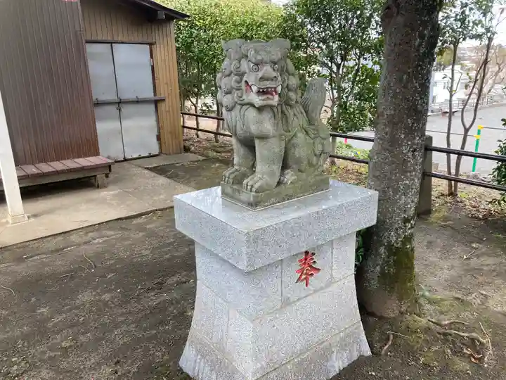 下長津田神社(神奈川県)
