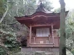 三瀧寺の建物その他