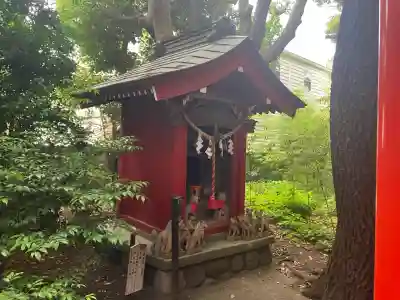 鵠沼伏見稲荷神社(神奈川県)
