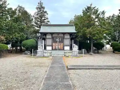 若宮八幡神社(滋賀県)