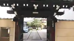 浄光寺の山門