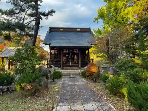 山家神社(長野県)