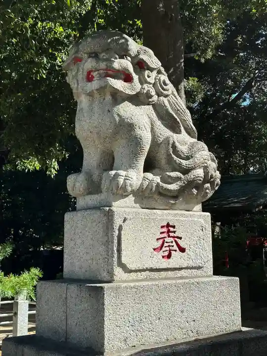葛西神社(東京都)