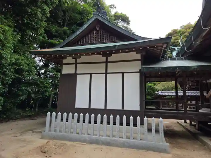 玉祖神社(山口県)