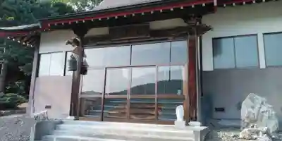 青龍寺の本殿・本堂