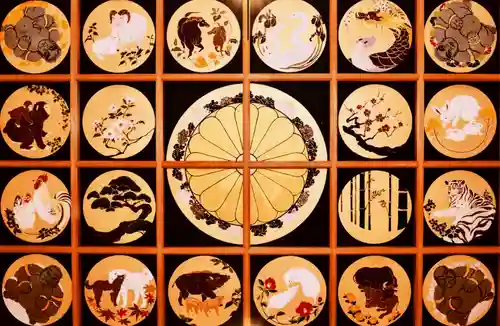 菊名神社(神奈川県)