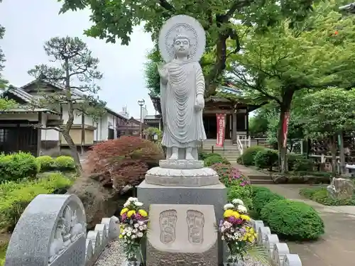 浄牧院の仏像