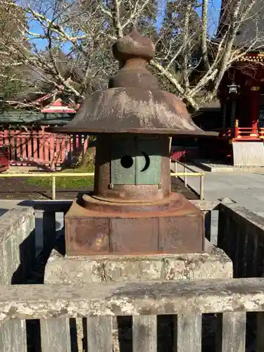 志波彦神社・鹽竈神社(宮城県)