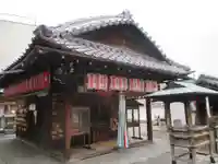 上徳寺の本殿・本堂