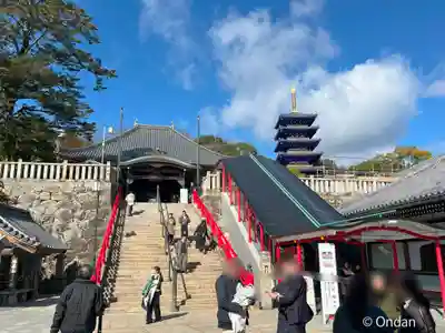 中山寺(兵庫県)