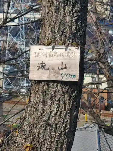白瀧神社(栃木県)