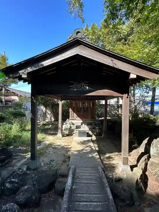 弁財天宮(千葉県)