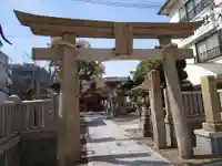 三石神社(兵庫県)