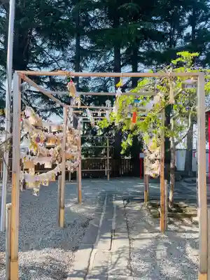 仙台八坂神社(宮城県)
