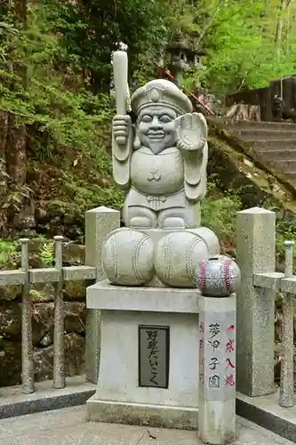 中之嶽神社(群馬県)