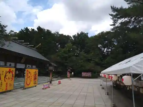 櫻木神社のその他建物