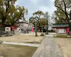 長瀬神社(大阪府)