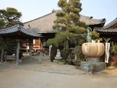 妙善寺（ハズ観音）のその他建物