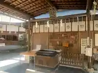 荒木神社の本殿・本堂