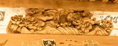 倭文神社(鳥取県)