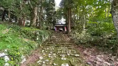 羽黒山荒澤寺(山形県)