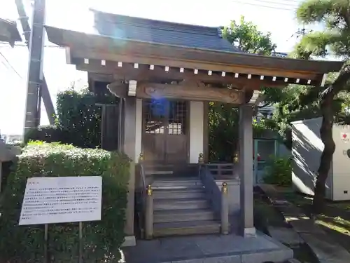 長福寺の末社・摂社