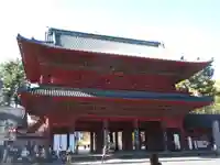 増上寺の山門・神門