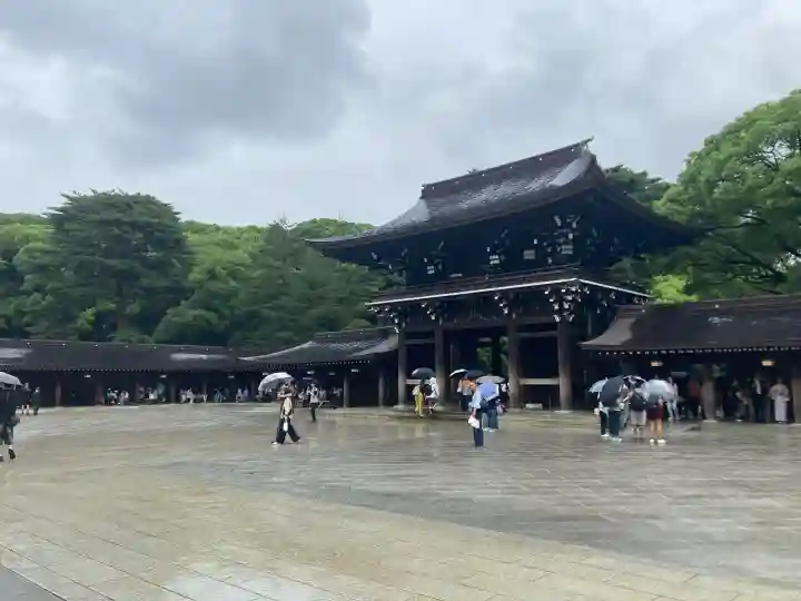 明治神宮(東京都)