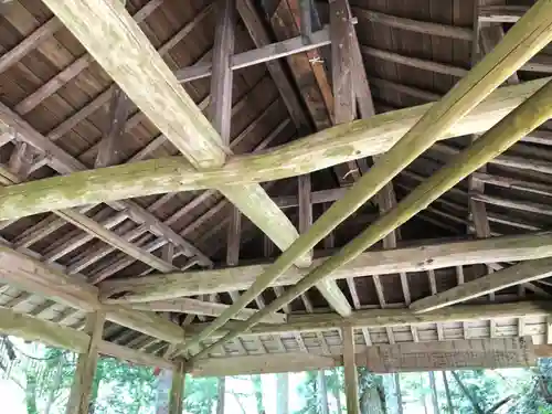 足坏神社の建物その他