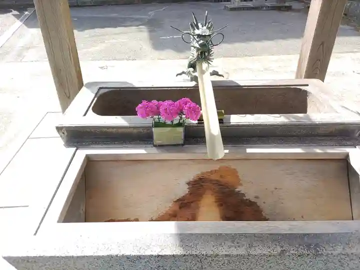 武蔵第六天神社(埼玉県)