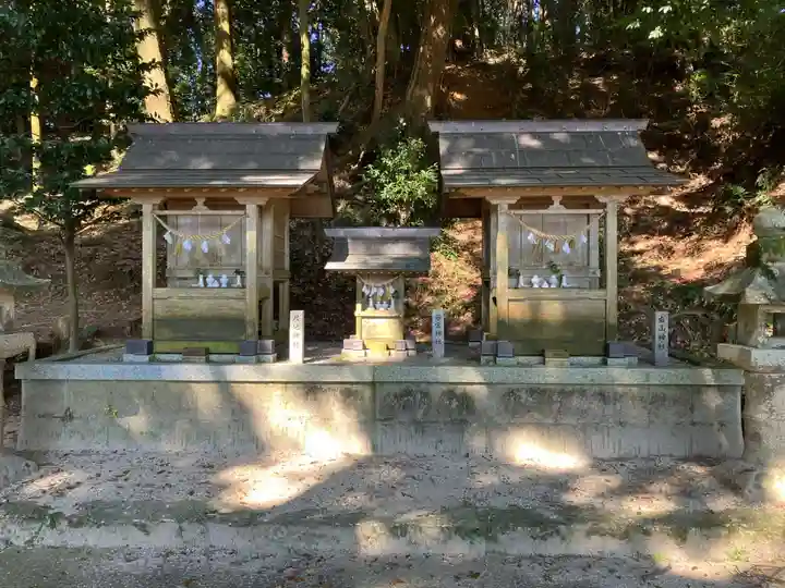白鳥神社(岐阜県)