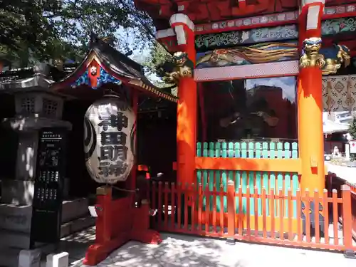 神田神社（神田明神）(東京都)