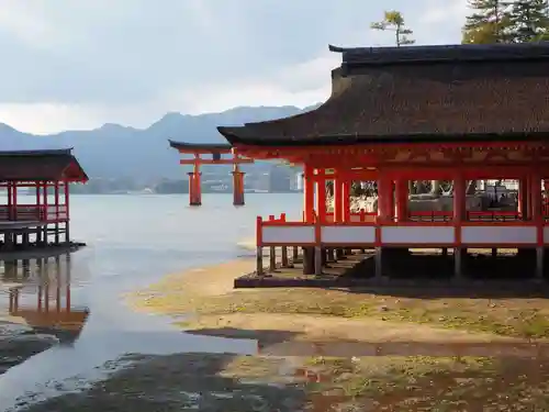 厳島神社の建物その他