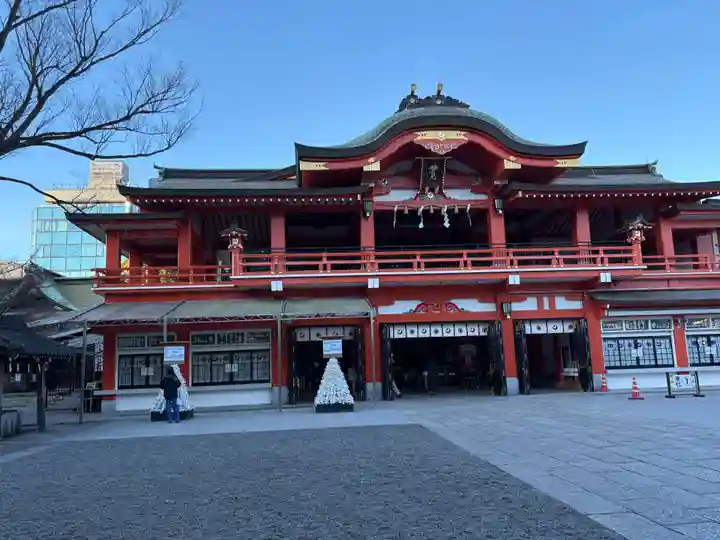 千葉神社(千葉県)