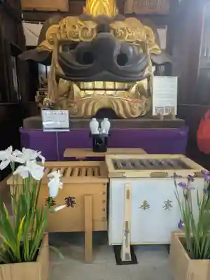 波除神社（波除稲荷神社）(東京都)