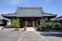円福寺の本殿・本堂