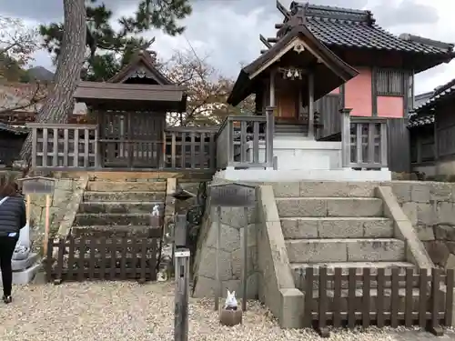 出雲大社の末社