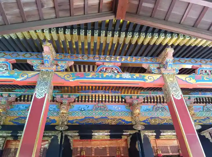 久能山東照宮(静岡県)