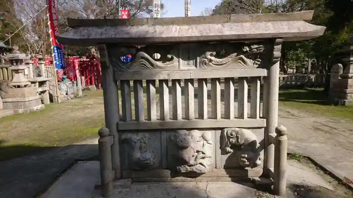 宇夫須奈神社(木曽川町)のその他建物