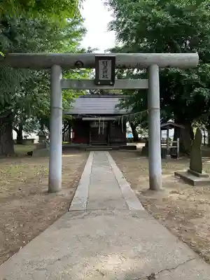 羽黒神社(千葉県)