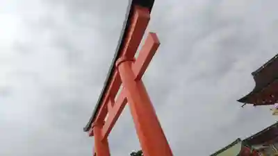 伏見稲荷大社(京都府)