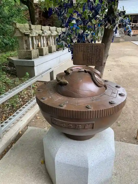 星宮神社のその他建物