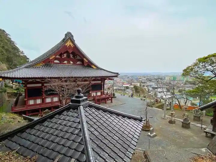 那古寺のその他建物