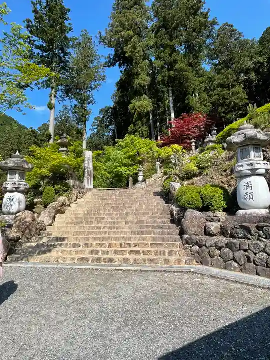 華厳寺のその他建物