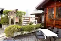 藤崎えびす神社の鳥居