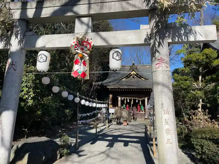 出雲大社相模分祠(神奈川県)
