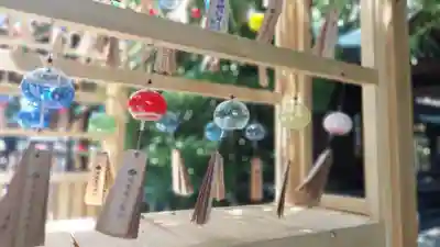 川越氷川神社のその他建物