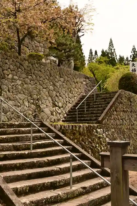 夫婦木神社(山梨県)